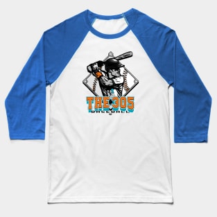 The 305 Forever Diamond Baseball Baseball T-Shirt